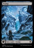 Swamp (Foil) (Bloomburrow #273)