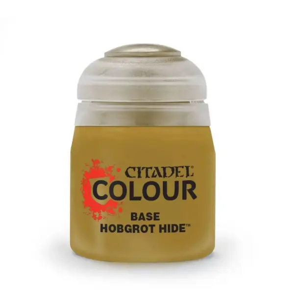 Citadel Base Farbe Hobgrot Hide