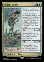 Fishers Talent (Bloomburrow Commander #36)