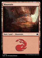 Mountain (Foil) (Bloomburrow #375)
