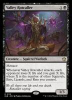 Valley Rotcaller (Foil) (Bloomburrow #119)