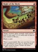 Might of the Meek (Bloomburrow #144)