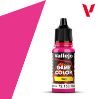 VALLEJO Game Color Fluorescent Magenta 72.158 18ml...