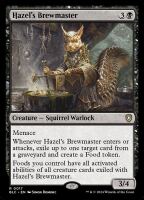 Hazels Brewmaster (Bloomburrow Commander #17)