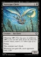 Starscape Cleric (Bloomburrow #116)