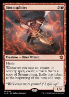Stormsplitter (Foil) (Bloomburrow #154)