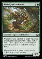 Bark-Knuckle Boxer (Foil) (Bloomburrow #164)