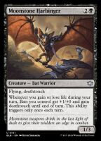 Moonstone Harbinger (Bloomburrow #101)