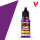 VALLEJO Game Color Fluorescent Violet 72.159 18ml Dropper Bottle