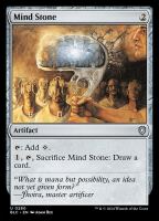 Mind Stone (Bloomburrow Commander #280)