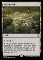 Swarmyard (Bloomburrow Commander #133)
