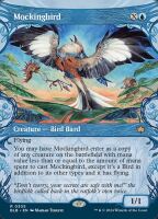 Mockingbird (Foil) (Bloomburrow #305)