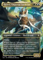 Derevi, Empyrial Tactician (Foil) (Bloomburrow Commander...