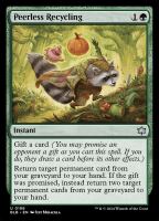 Peerless Recycling (Foil) (Bloomburrow #188)