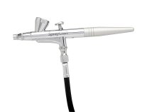 FALLER Dual-Action Airbrush-Pistole SP25K Set mit 3...