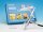 FALLER Dual-Action Airbrush-Pistole SP25K Set mit 3 Düsen