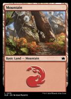 Mountain (Bloomburrow #376)