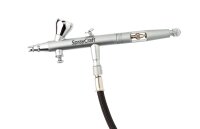 FALLER Dual-Action Airbrush-Pistole SP45K Set mit 3 Düsen und 3 Bechern
