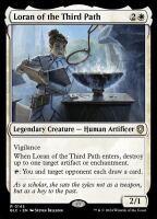 Loran of the Third Path (Bloomburrow Commander #143)
