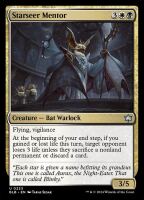 Starseer Mentor (Foil) (Bloomburrow #233)