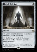 Idol of Oblivion (Bloomburrow Commander #277)