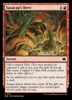 Sazacaps Brew (Foil) (Bloomburrow #151)