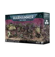 Warhammer 40K Poxwrought Vector - Pockenwirte der Death...