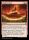 Wildfire Howl (Foil) (Bloomburrow #162)