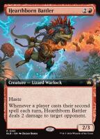Hearthborn Battler (Foil) (Bloomburrow #361)