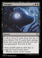 Stargaze (Foil) (Bloomburrow #114)