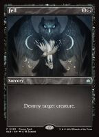 Fell (Foil) (Bloomburrow #383)