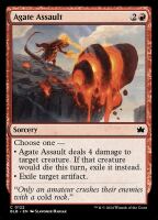 Agate Assault (Bloomburrow #122)
