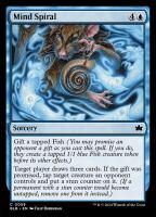Mind Spiral (Foil) (Bloomburrow #59)