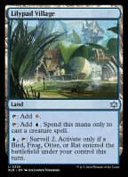Lilypad Village (Foil) (Bloomburrow #255)