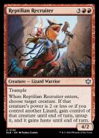 Reptilian Recruiter (Bloomburrow #149)