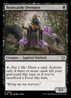 Bonecache Overseer (Bloomburrow #85)