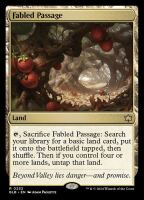 Fabled Passage (Foil) (Bloomburrow #252)