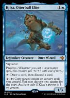 Kitsa, Otterball Elite (Foil) (Bloomburrow Promos #54p)