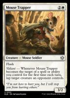 Mouse Trapper (Foil) (Bloomburrow #22)