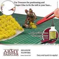 The Army Painter - Meadow Flowers Tufts für Basing BF4231