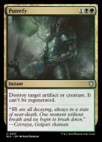 Putrefy (Bloomburrow Commander #257)