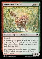Junkblade Bruiser (Foil) (Bloomburrow #220)