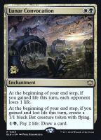 Lunar Convocation (Foil) (Bloomburrow Promos #223s)