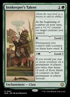 Innkeepers Talent (Bloomburrow #180)