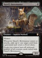 Hazels Brewmaster (Bloomburrow Commander #52)