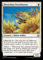 Flowerfoot Swordmaster (Bloomburrow #14)