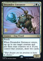 Dreamdew Entrancer (Foil) (Bloomburrow Promos #211s)