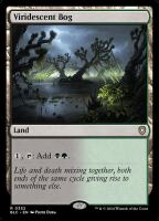 Viridescent Bog (Bloomburrow Commander #352)