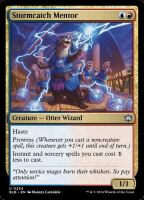 Stormcatch Mentor (Bloomburrow #234)