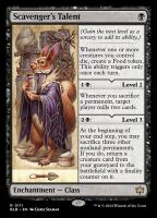 Scavengers Talent (Bloomburrow #111)